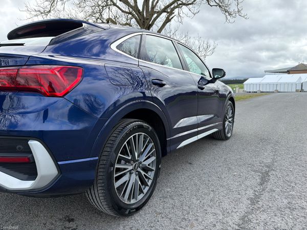 Audi Q3 2021 S-Line TDI 35 150 HP 383803380