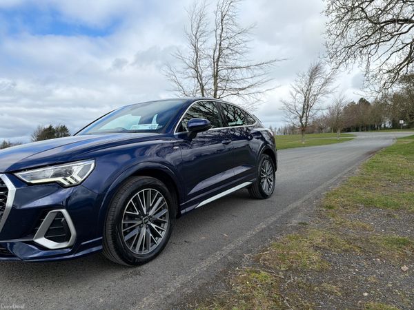 Audi Q3 2021 S-Line TDI 35 150 HP 383803396