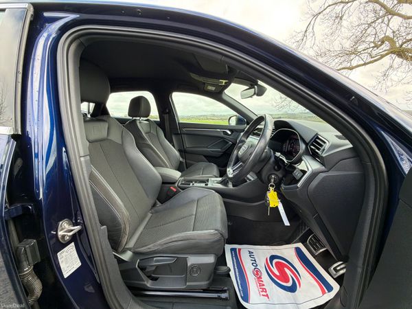 Audi Q3 2021 S-Line TDI 35 150 HP 383803410