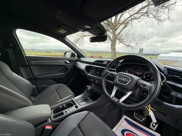 Audi Q3 2021 S-Line TDI 35 150 HP 383803430