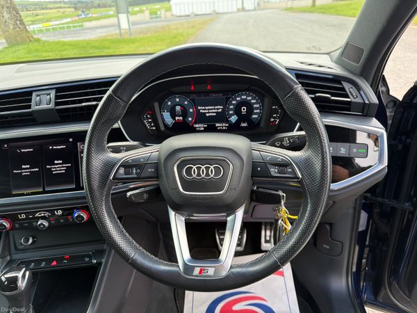 Audi Q3 2021 S-Line TDI 35 150 HP 383803432