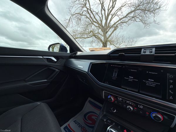 Audi Q3 2021 S-Line TDI 35 150 HP 383803584