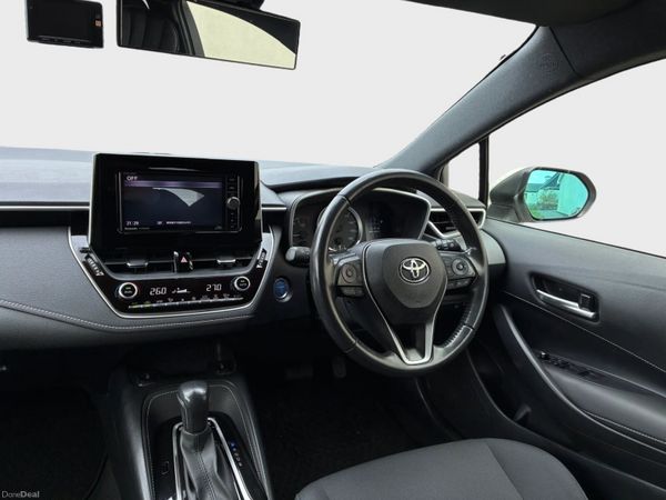 Toyota Corolla Sport Automatic 383803794