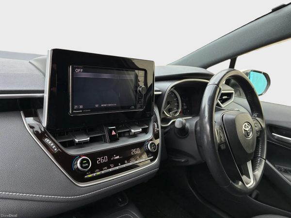 Toyota Corolla Sport Automatic 383803796