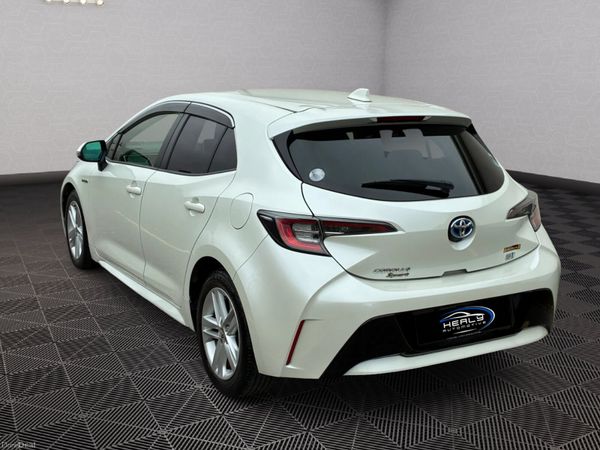 Toyota Corolla Sport Automatic 383803872