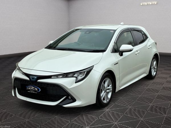 Toyota Corolla Sport Automatic 383803826