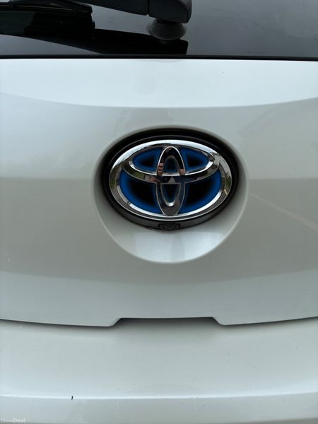 Toyota Corolla Sport Automatic 383803950