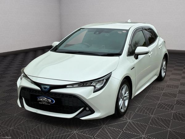 Toyota Corolla Sport Automatic 383803924