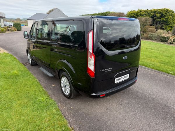 Ford Tourneo 8 seater mini bus 383804732