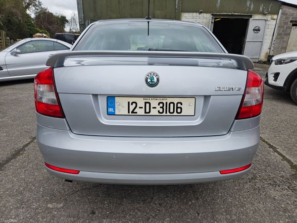 Skoda Octavia 2012 1.2 tsi Elegance 383806318
