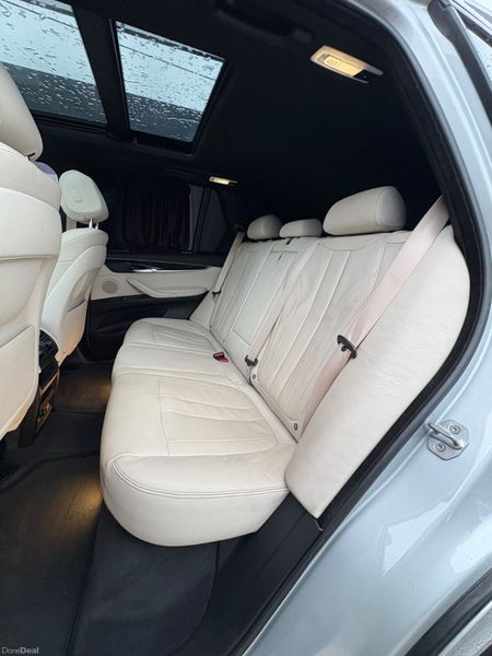BMW X5 40E 2.0 Pan Roof Low KM 2016 383807994