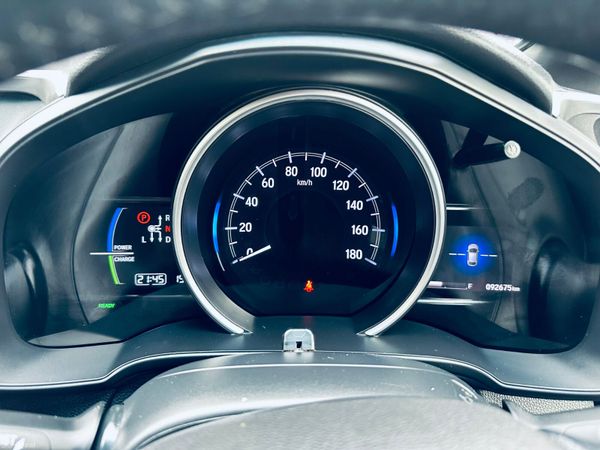 HONDA FIT 2019  L-SENSING SPECIAL EDITION 383811870