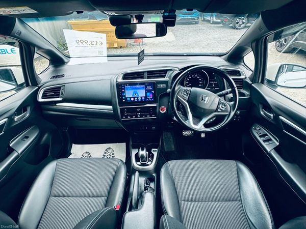 HONDA FIT 2019  L-SENSING SPECIAL EDITION 383811876