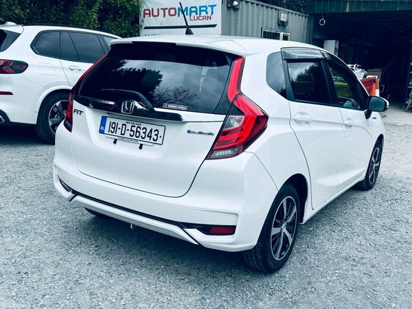 HONDA FIT 2019  L-SENSING SPECIAL EDITION 383811878