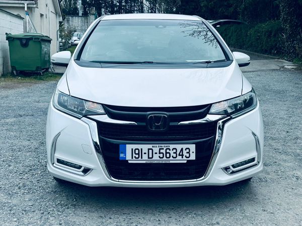 HONDA FIT 2019  L-SENSING SPECIAL EDITION 383811914