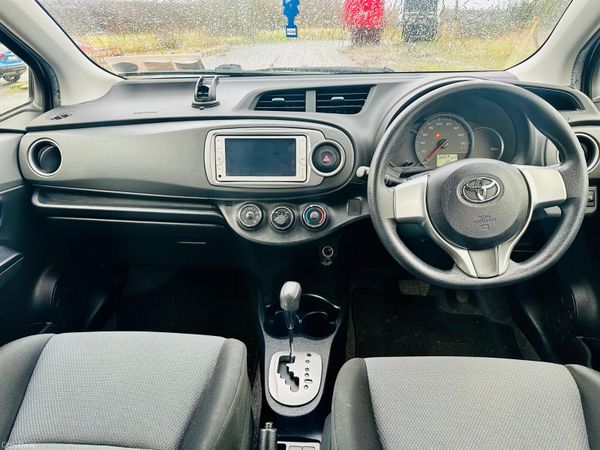 Toyota Vitz 2014 1.0L PETROL AUTOMATIC 383812600