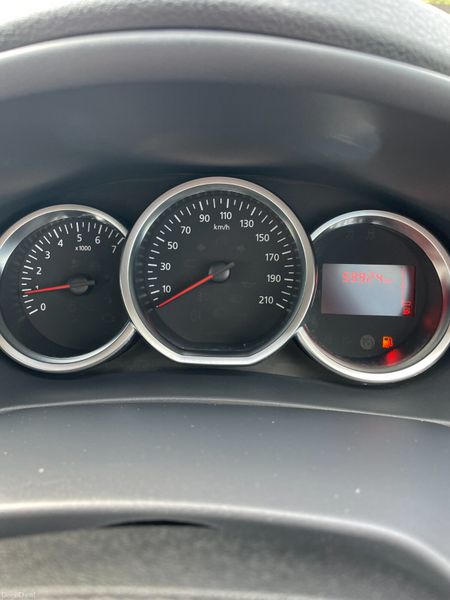 191 Dacia Sandero.. Low KMS.. Serviced.. Warranty 383812940