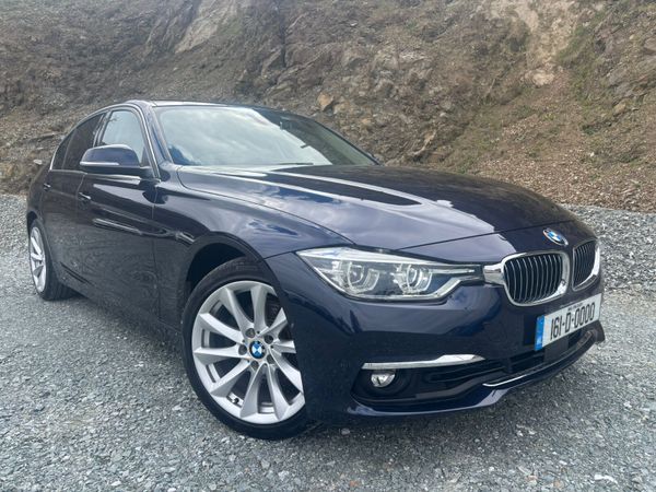 2016 BMW  330e - HUGE SPEC *LOW MILEAGE* 383816140