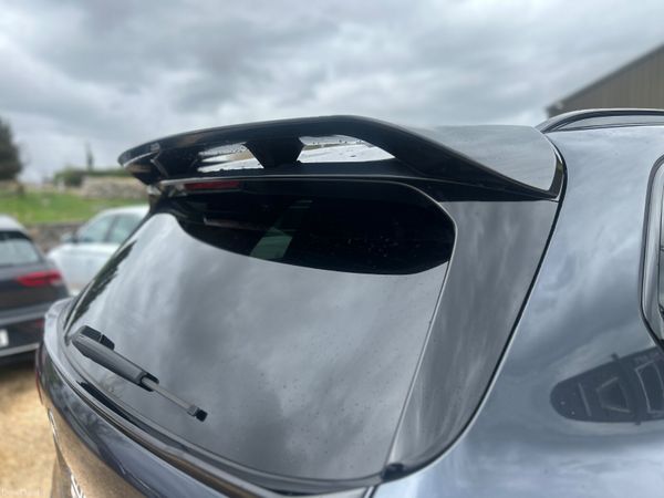 BMW X5 MSPORT WITH MSPORT LIP KIT 383817066