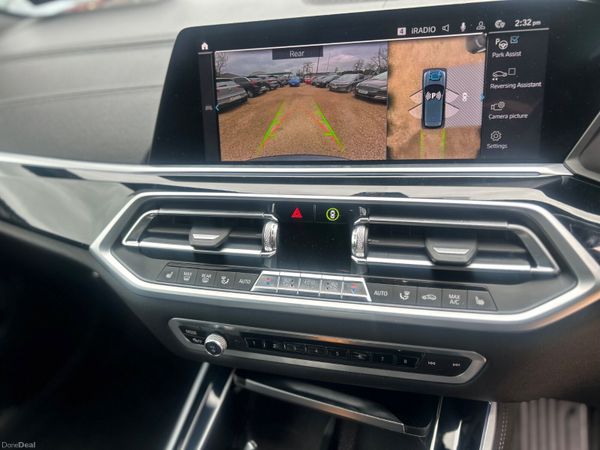 BMW X5 MSPORT WITH MSPORT LIP KIT 383817070