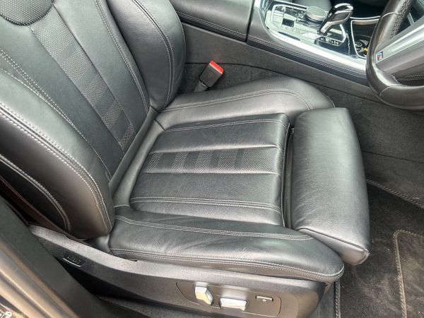 BMW X5 MSPORT WITH MSPORT LIP KIT 383817074