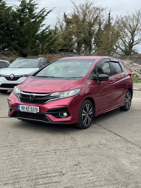 Honda Fit 1.5 Hybrid Sports Edition 61,000kms 2019 383817088
