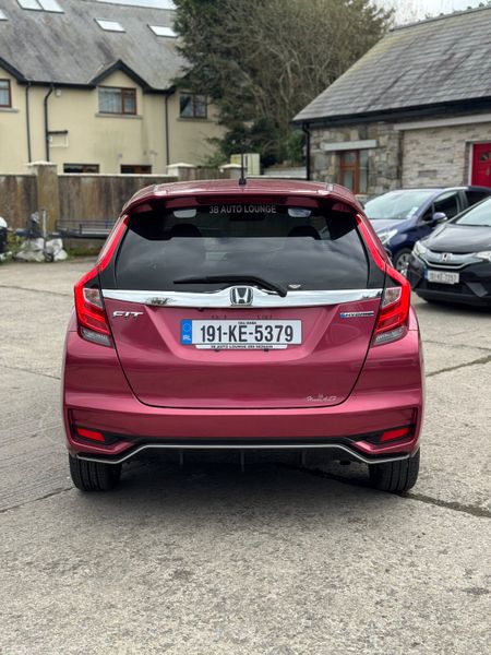 Honda Fit 1.5 Hybrid Sports Edition 61,000kms 2019 383817090