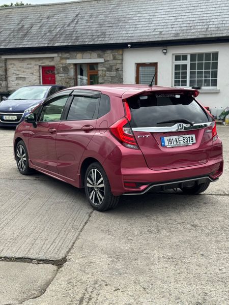 Honda Fit 1.5 Hybrid Sports Edition 61,000kms 2019 383817092