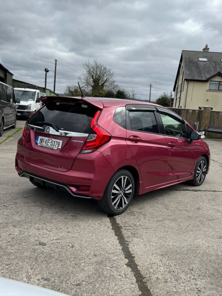 Honda Fit 1.5 Hybrid Sports Edition 61,000kms 2019 383817094