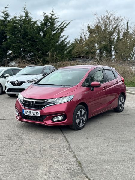 Honda Fit 1.5 Hybrid High Spec 73000kms 2018 383817184