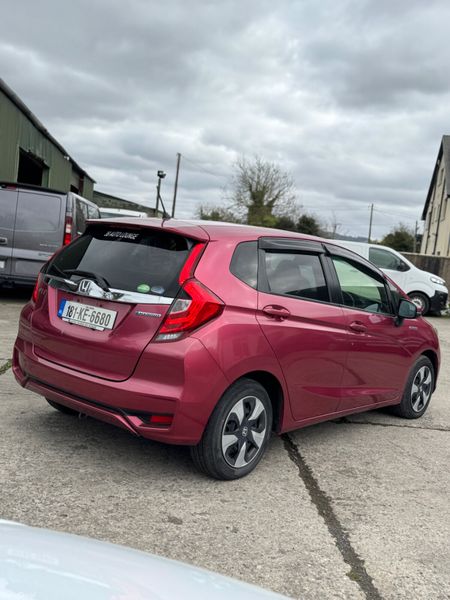 Honda Fit 1.5 Hybrid High Spec 73000kms 2018 383817186