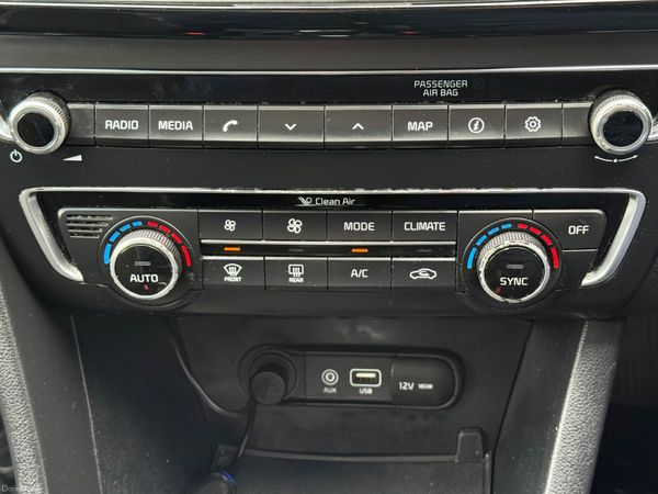 Kia Optima Estate (High Spec) 383817348