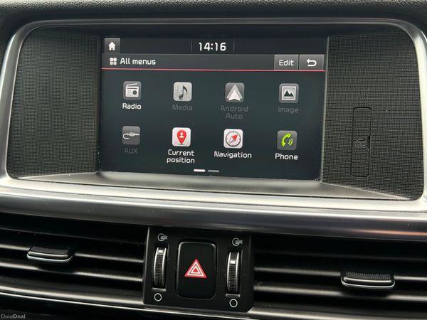 Kia Optima Estate (High Spec) 383817350