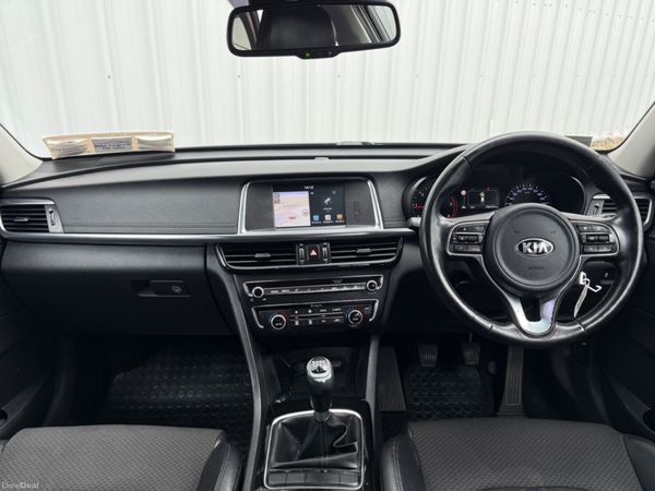 Kia Optima Estate (High Spec) 383817332