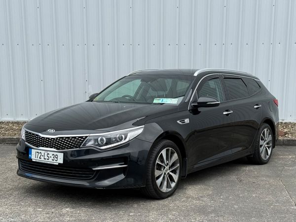 Kia Optima Estate (High Spec) 383817338