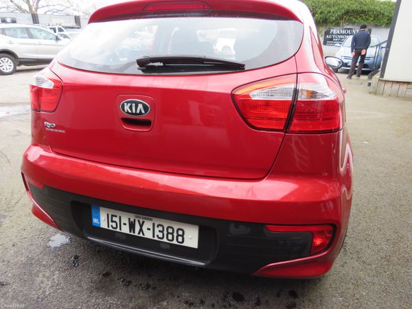 Kia Rio 2015 5DR 1.2 PETROL FULL SERVICE HISTORY 383818392