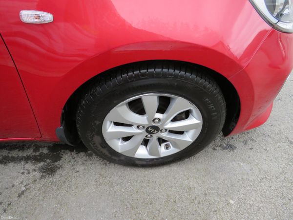 Kia Rio 2015 5DR 1.2 PETROL FULL SERVICE HISTORY 383818598