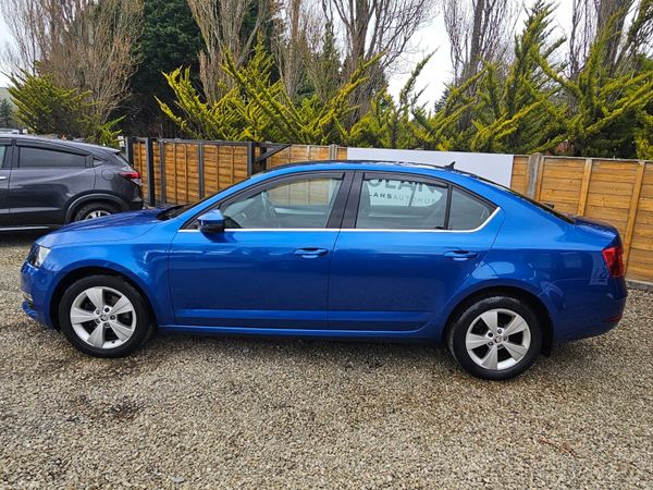 Skoda Octavia 2020  Low Mileage High Spec 383818988