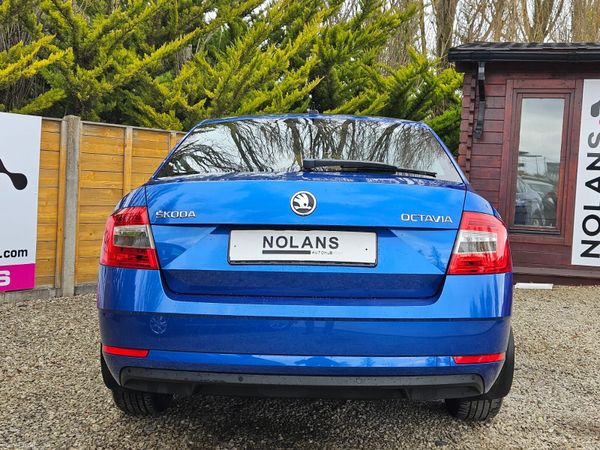 Skoda Octavia 2020  Low Mileage High Spec 383818996
