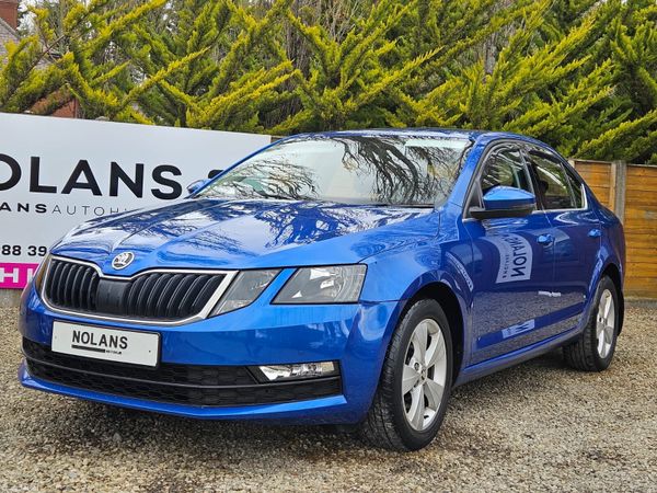 Skoda Octavia 2020  Low Mileage High Spec 383818998