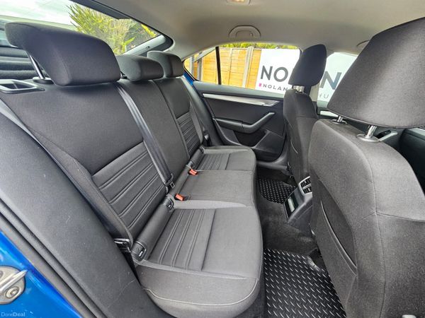 Skoda Octavia 2020  Low Mileage High Spec 383819002