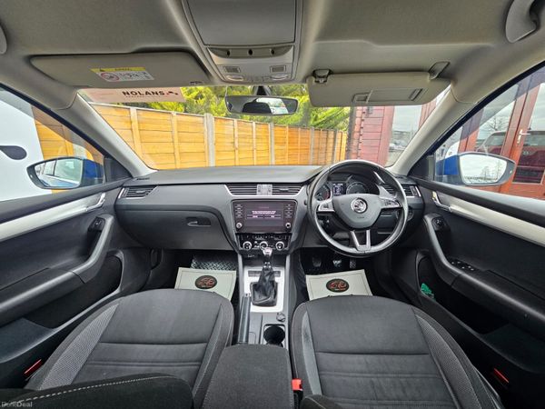 Skoda Octavia 2020  Low Mileage High Spec 383819008