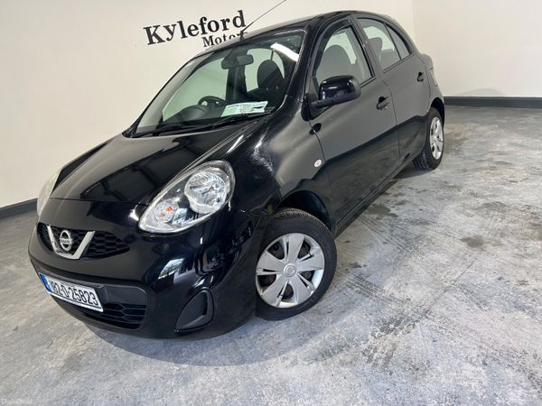 Nissan March 2018 383819796