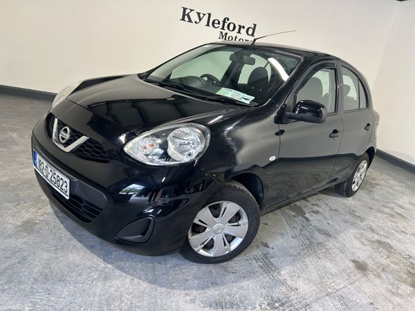 Nissan March 2018 383819802