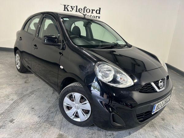 Nissan March 2018 383819952