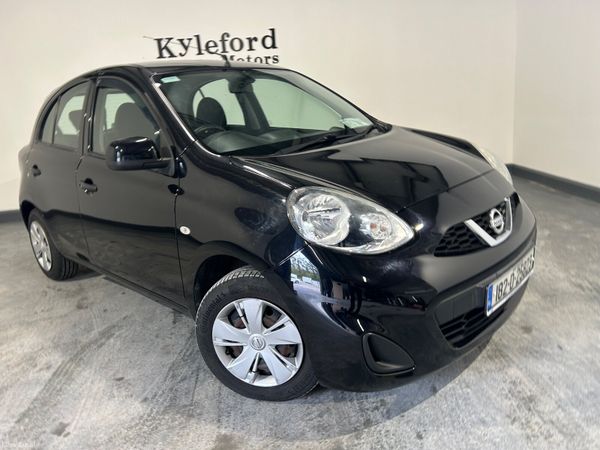 Nissan March 2018 383819910