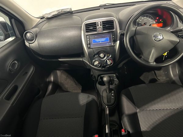 Nissan March 2018 383820104