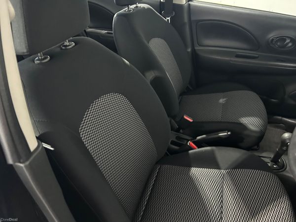 Nissan March 2018 383820116