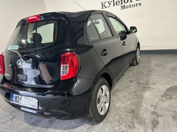 Nissan March 2018 383820266