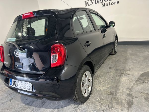 Nissan March 2018 383820286